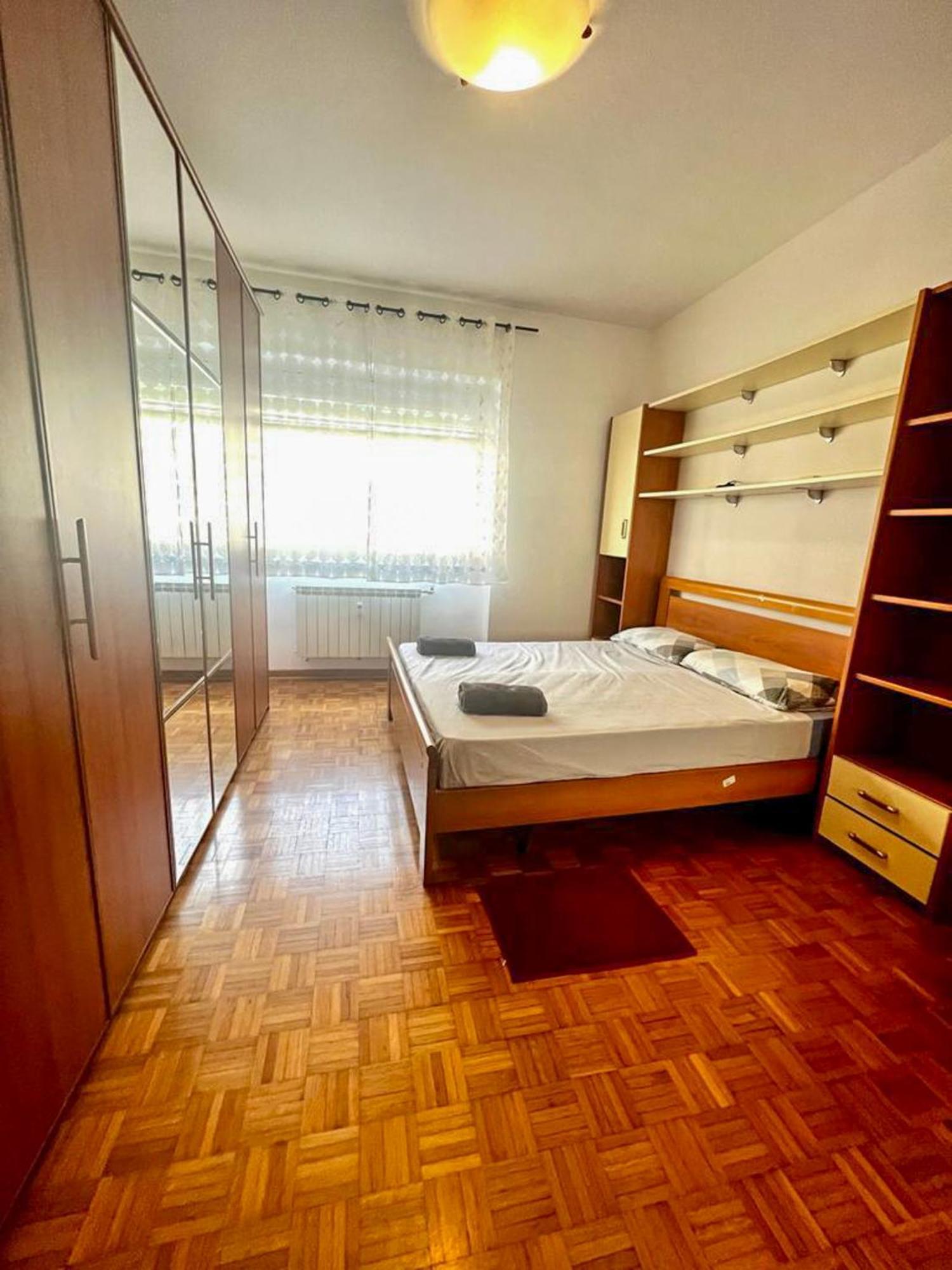 Appartamento Al Castello Триест Экстерьер фото