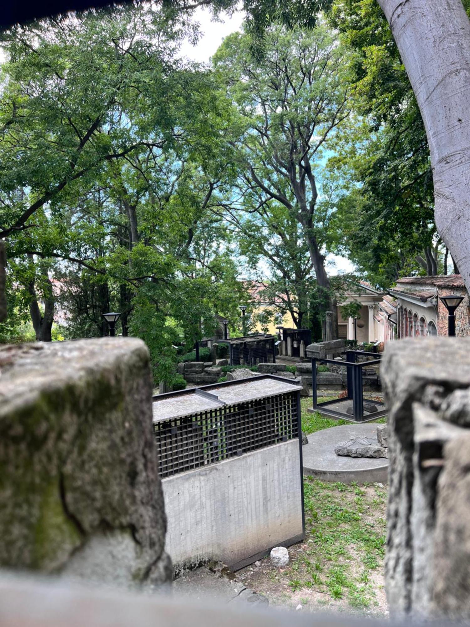 Appartamento Al Castello Триест Экстерьер фото